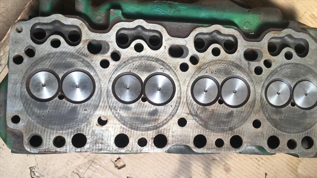 Cabeçote Motor John Deere 6300 6405